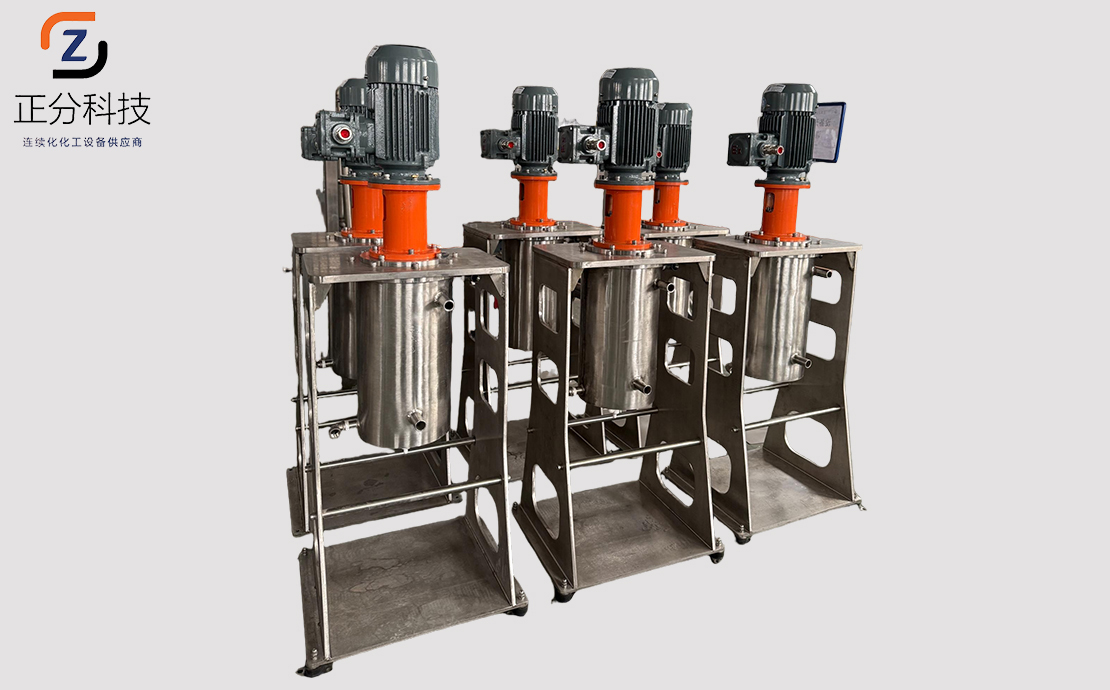 LXC-80离心萃取机