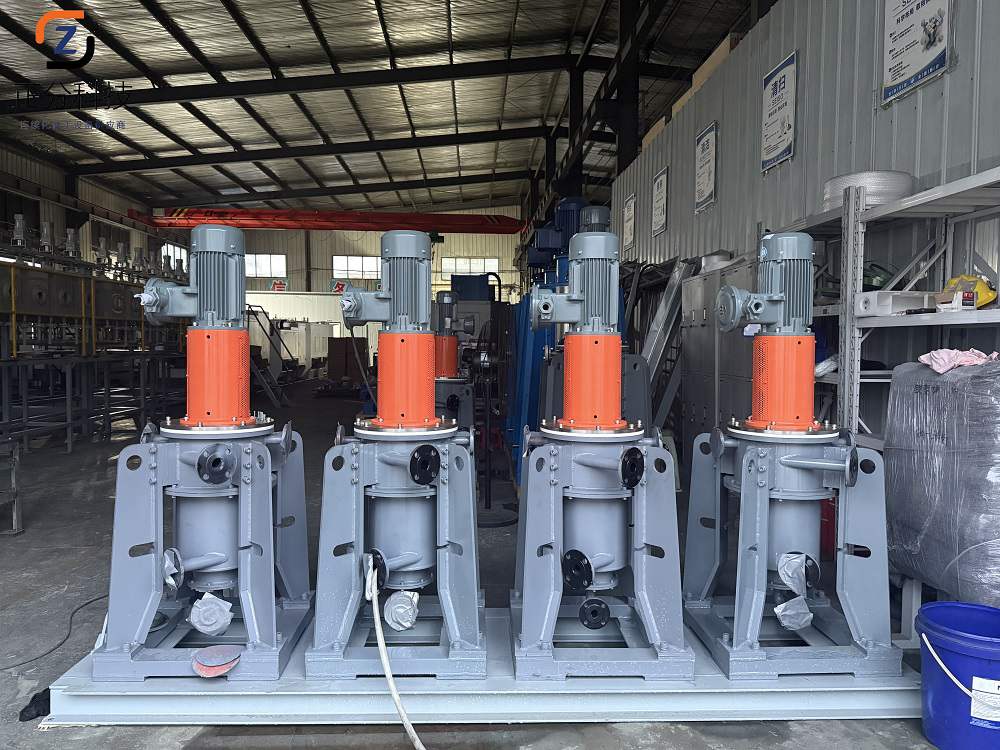 河南乳酸企业采用江苏正分LXC150离心萃取机高效提取发酵液