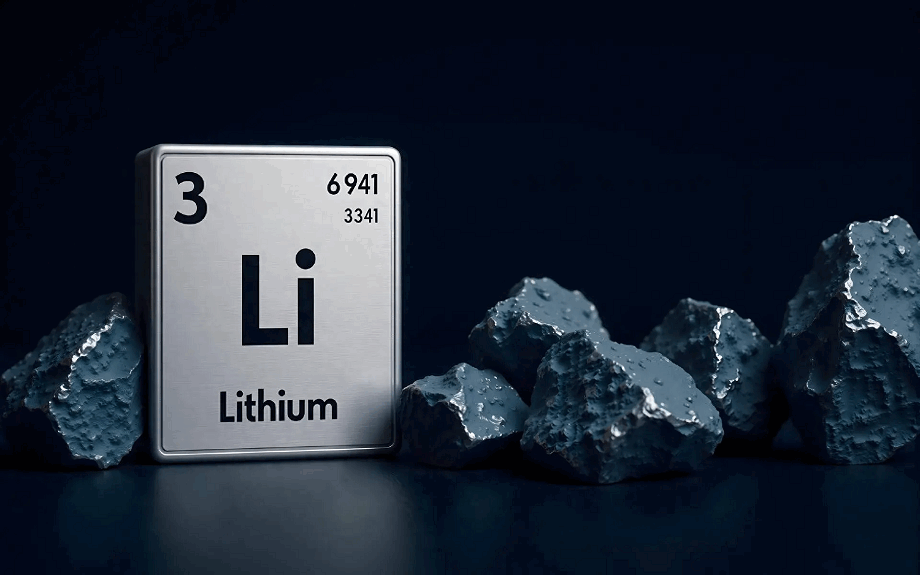锂萃取