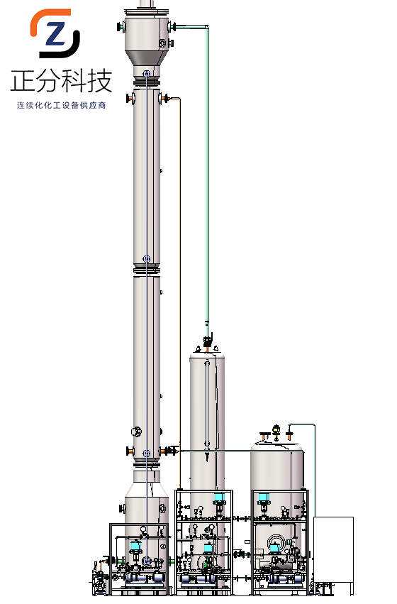 萃取塔应用案例 萃取塔应用案例