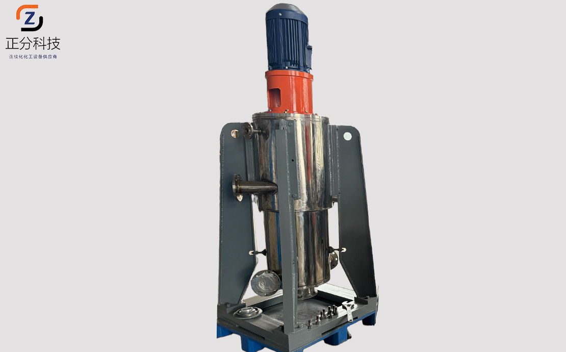 江苏正分LXC-650型离心萃取机：工业级液液萃取的效率革命者