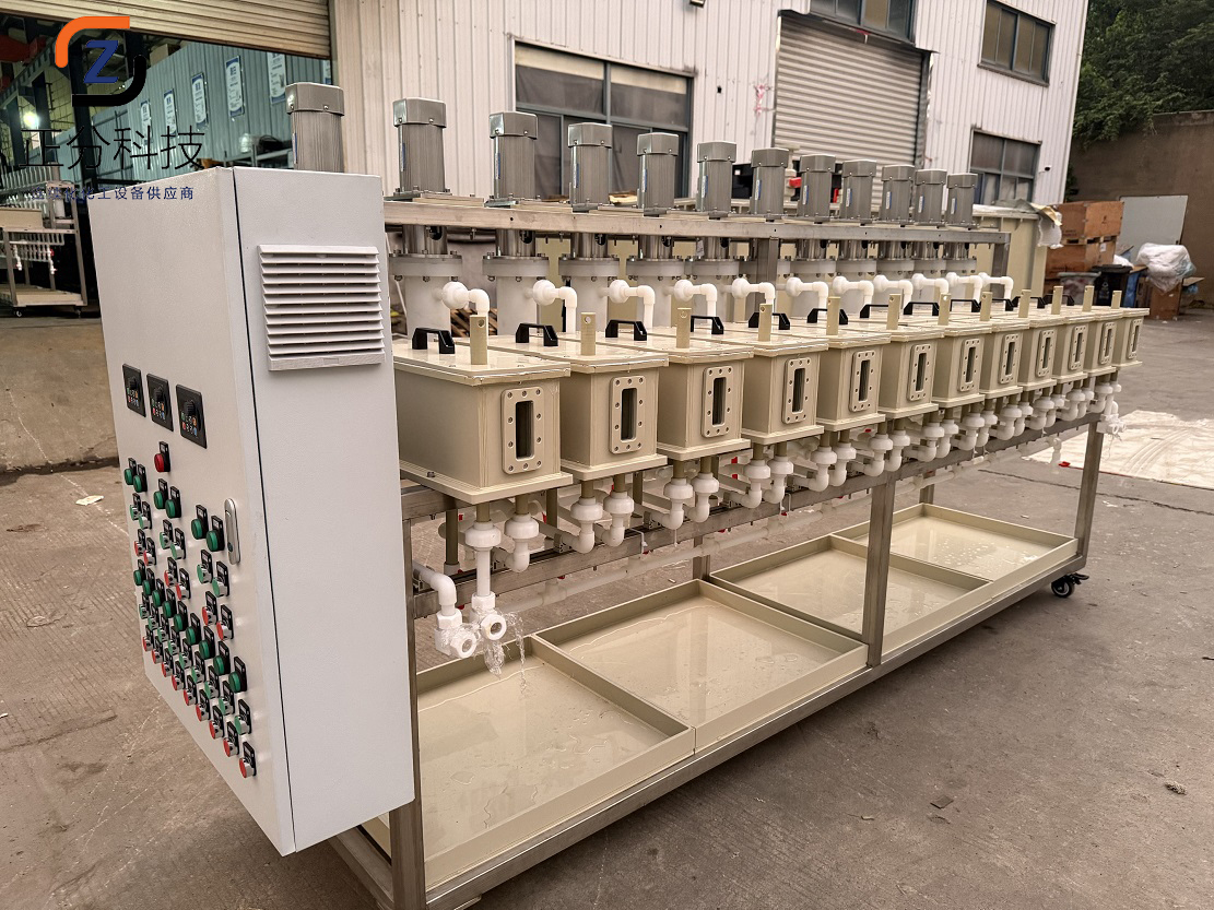 萃取槽在锂萃取中的应用：破解资源回收痛点，赋能锂产业高效升级