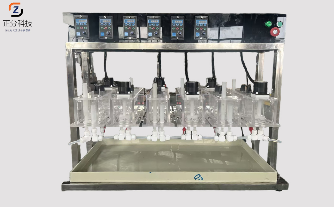萃取槽工作过程详解 破解行业痛点的核心实操指南