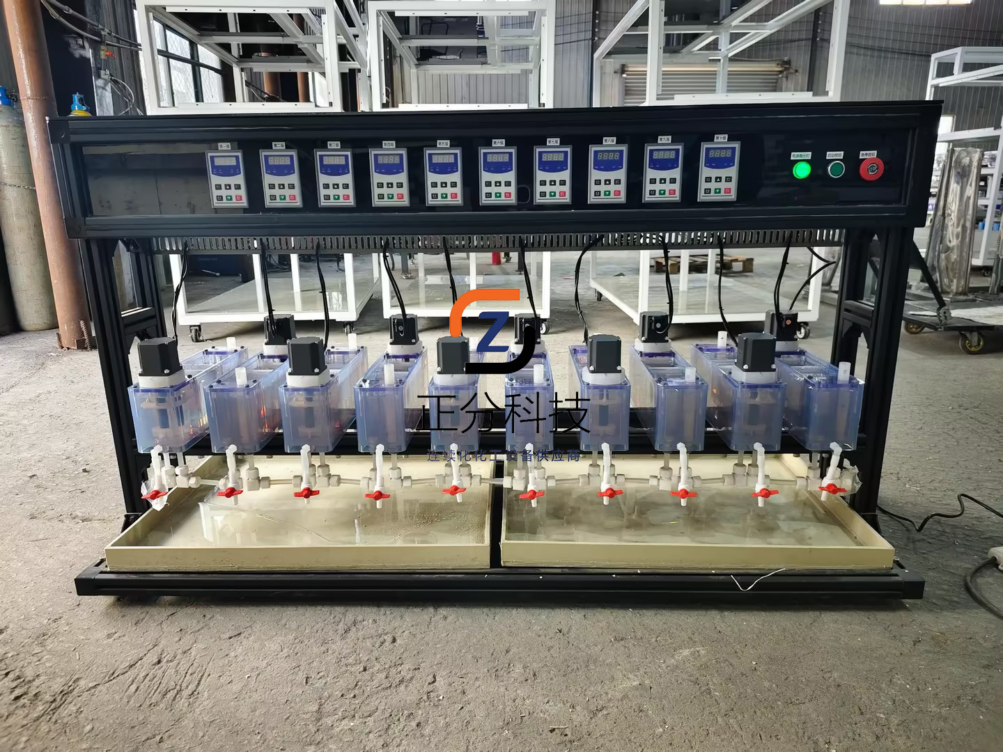 萃取槽从铜电解液中提取金属锑铋:工艺优化与行业应用解析 萃取槽从铜电解液中提取金属锑铋:工艺优化与行业应用解析