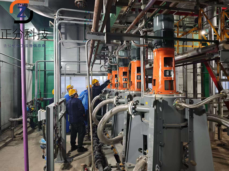 基于江苏正分LXC连续离心萃取技术的乙烯利副产二氯乙烷精制及