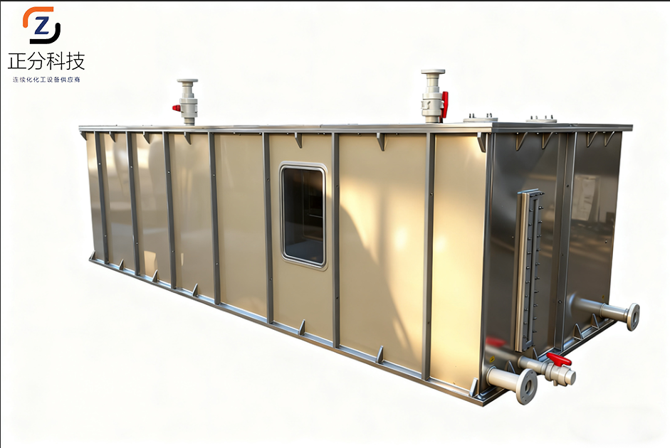 萃取槽如何实现镍钴的高效分离？核心技术与实操指南