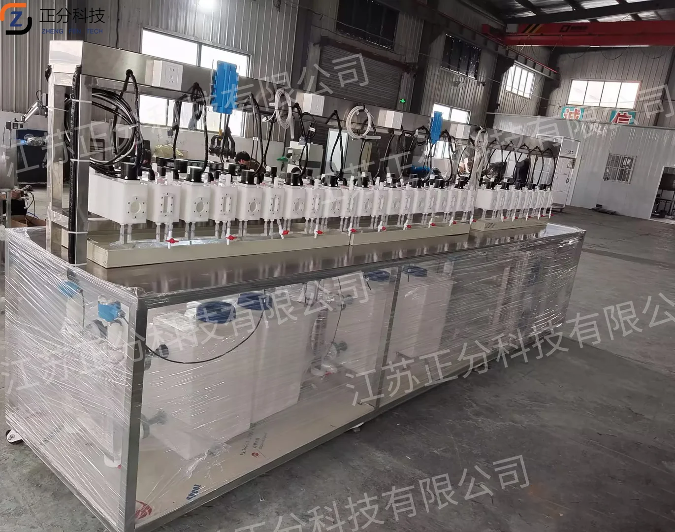 混合澄清槽实现盐湖提锂的技术优势