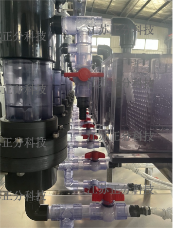 二氧化碳反萃装置结构特点与适用场景 二氧化碳反萃装置结构特点与适用场景