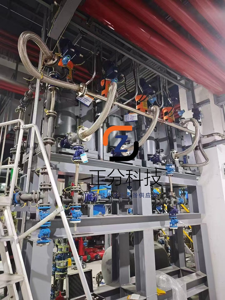 焦化厂有机废水能用LXC离心萃取机预处理么