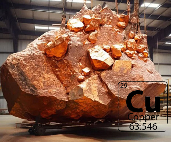 铜冶炼原理 铜冶炼原理