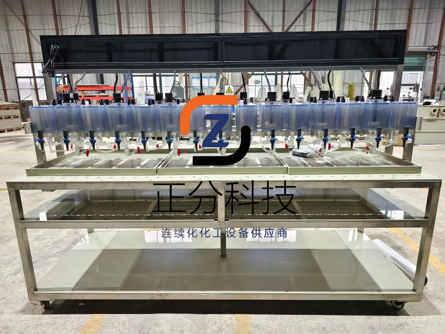 钒萃取设备用萃取槽：破解行业分离痛点，夯实湿法冶金高效提取根基