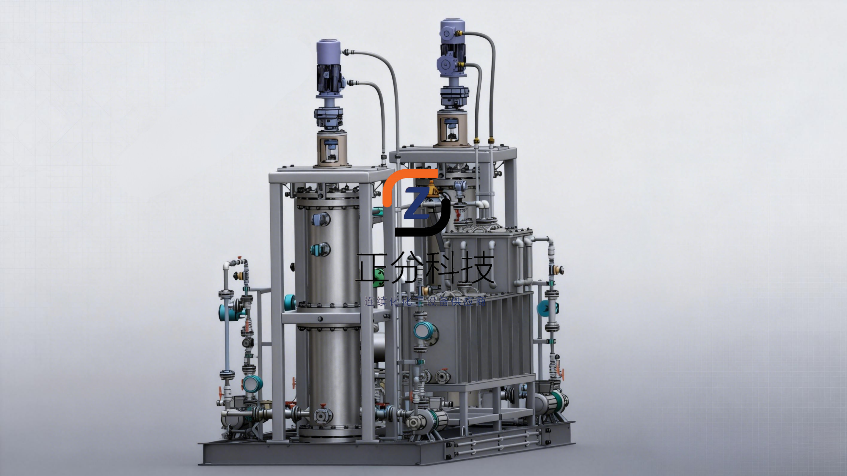 沉锂母液资源化处理：江苏正分二氧化碳反萃设备的行业应用与价值