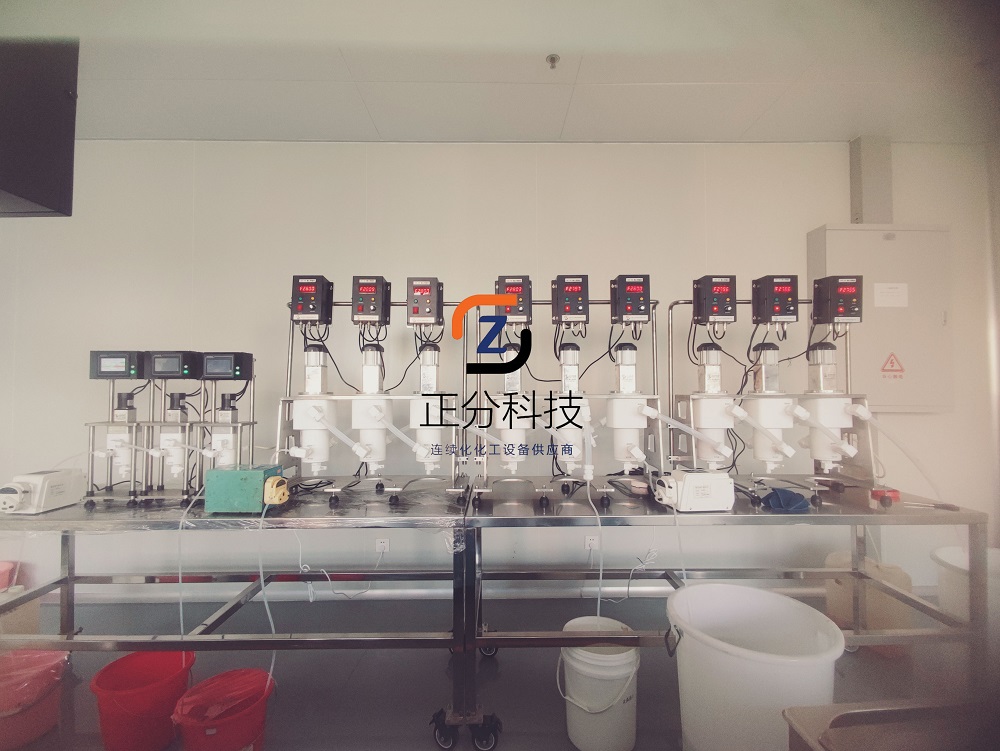 云南冶炼企业铷铯回收技改：十级连续逆流离心萃取机应用