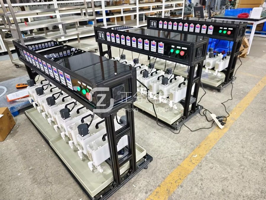什么是萃取槽？湿法分离核心装备 —— 江苏正分混合澄清萃取槽