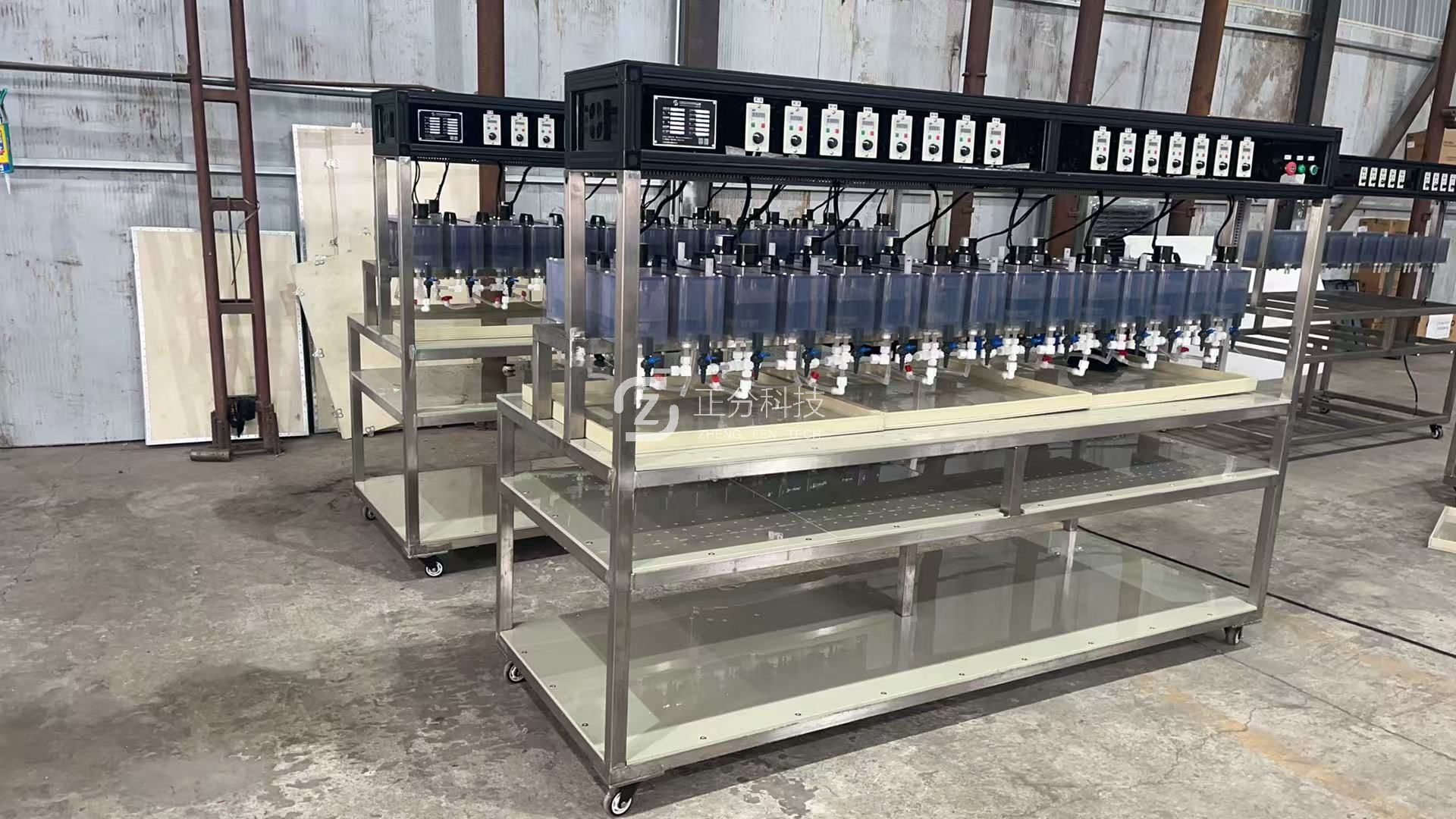 萃取槽材质怎么选?江苏正分带你读懂萃取设备材质方案 萃取槽材质怎么选?江苏正分带你读懂萃取设备材质方案