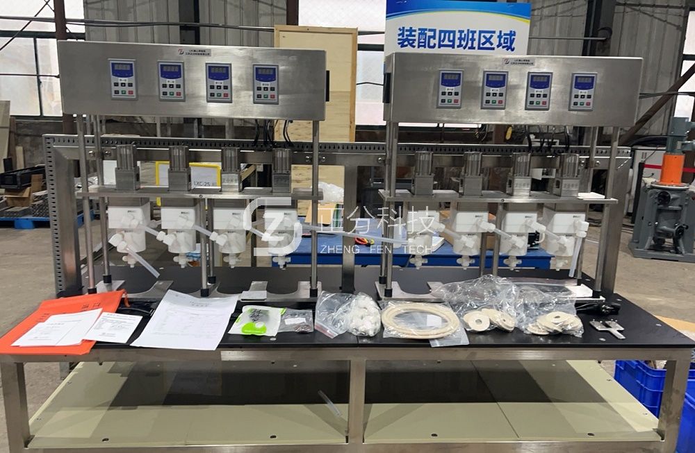 萃取工艺中连续相与分散相的确定原则及工艺流程解析 萃取工艺中连续相与分散相的确定原则及工艺流程解析