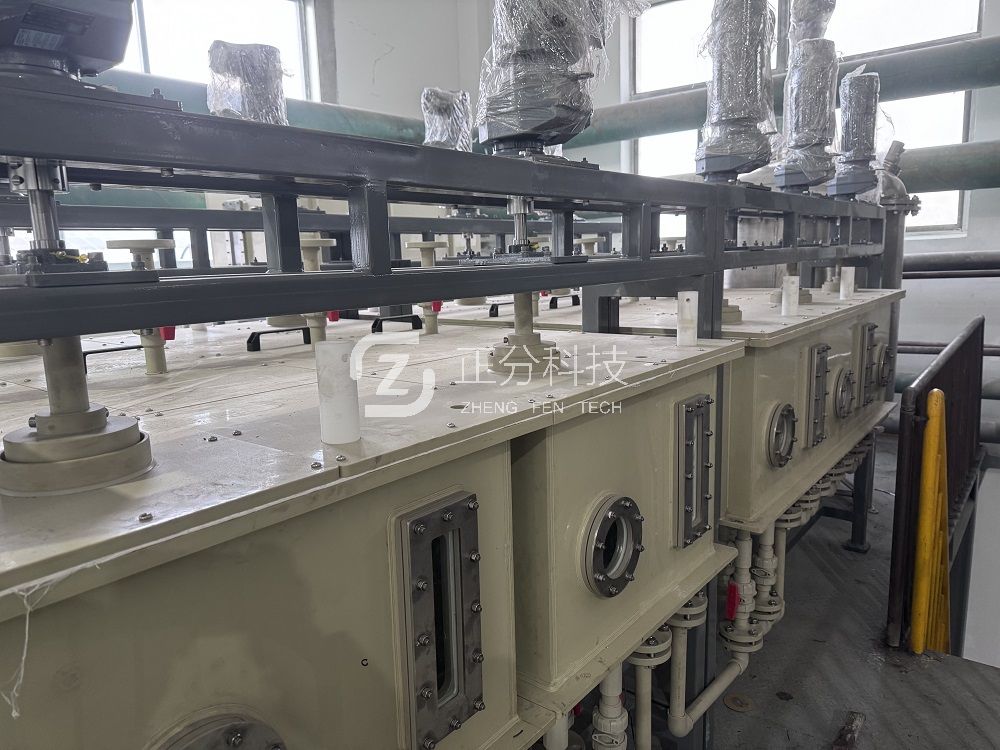 废旧三元电池回收镍钴锰的先进萃取方法：萃